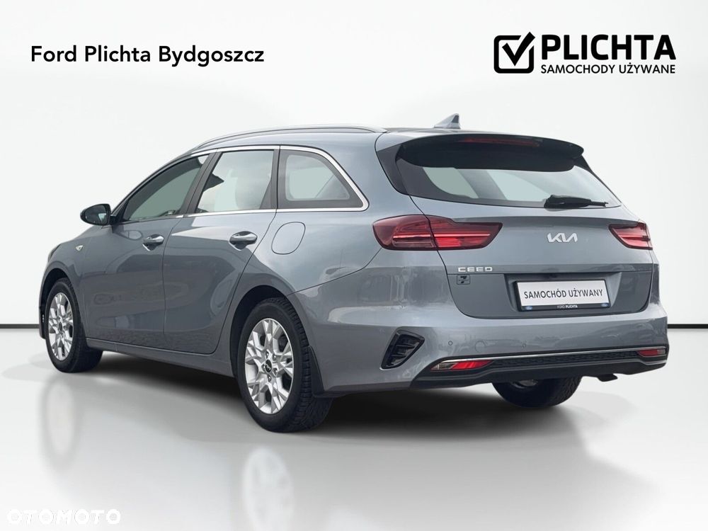 Kia Ceed 1.5 T-GDI M - 8