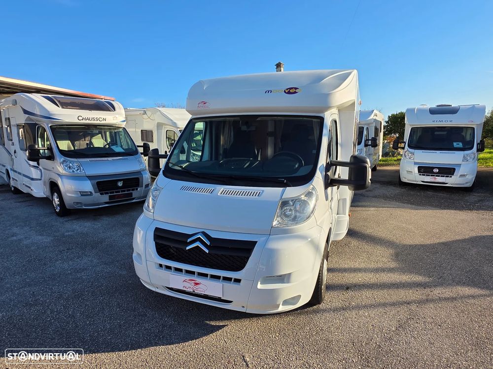 Citroen Jumper Mooveo - 1
