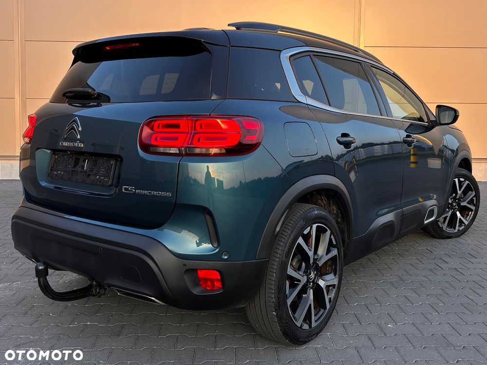 Citroën C5 Aircross Pure Tech 180 S&S EAT8 SHINE PACK - 4