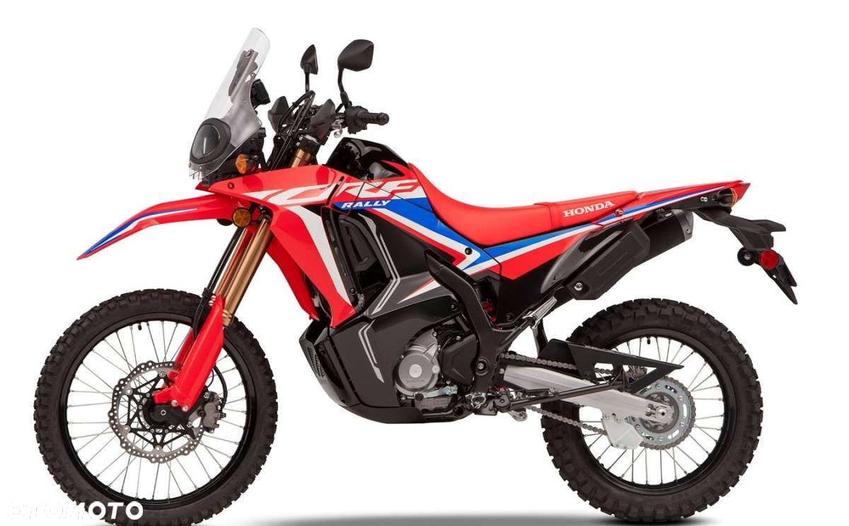 Honda CRF - 6