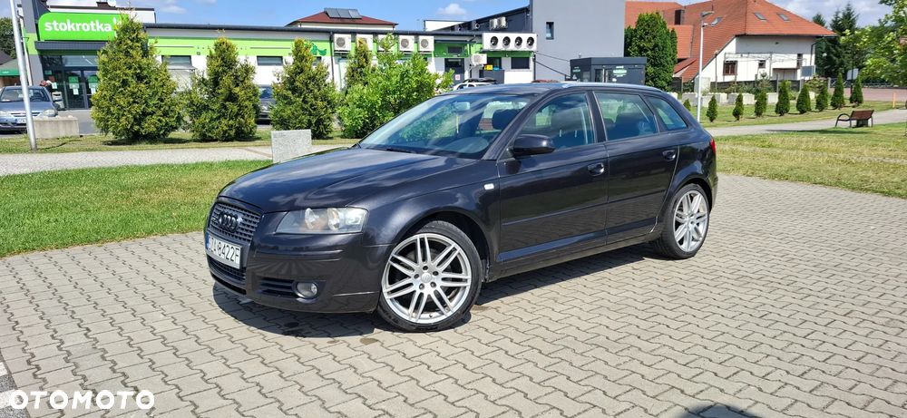 Audi A3 Sportback 2.0 TDI quattro Ambition - 14