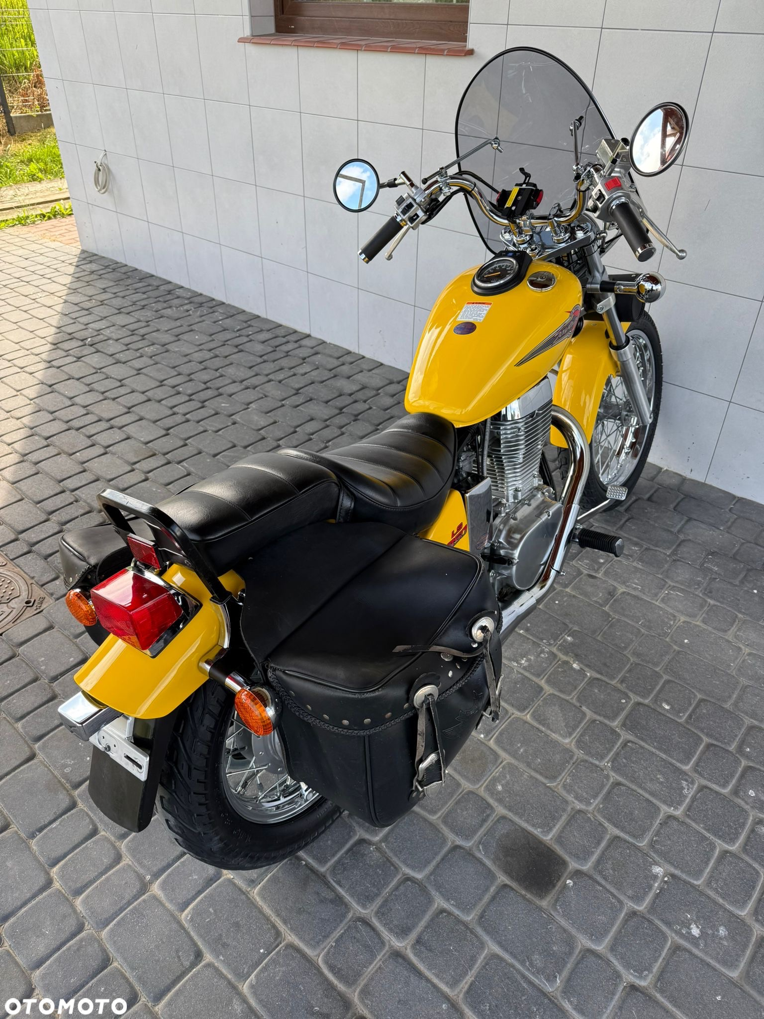 Suzuki Savage - 8