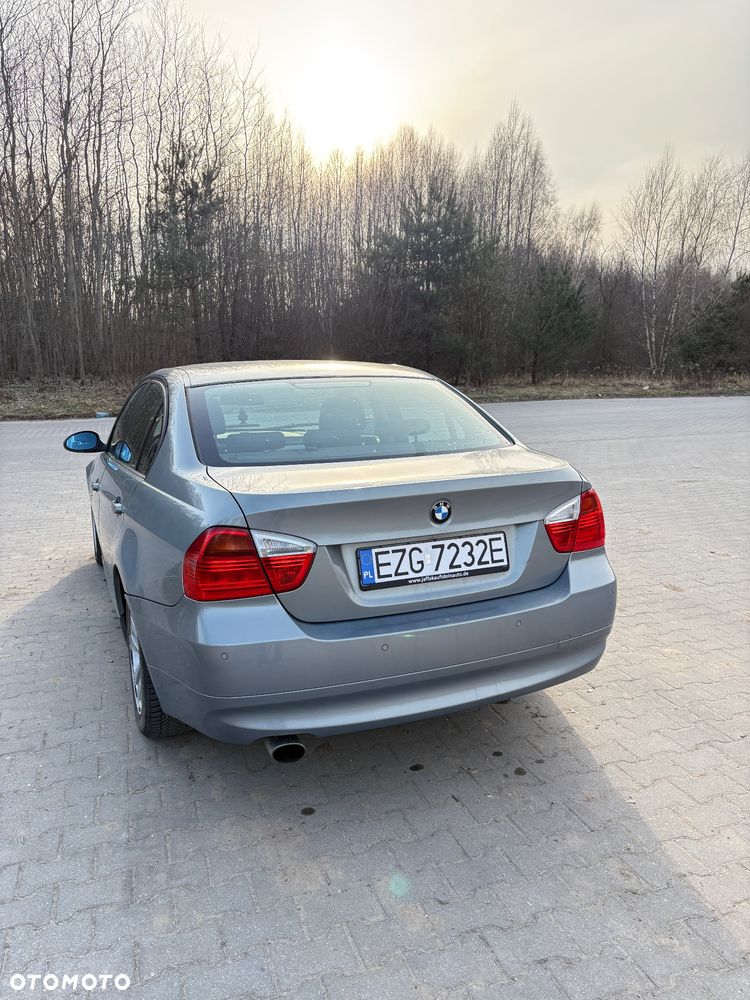 BMW Seria 3 - 6