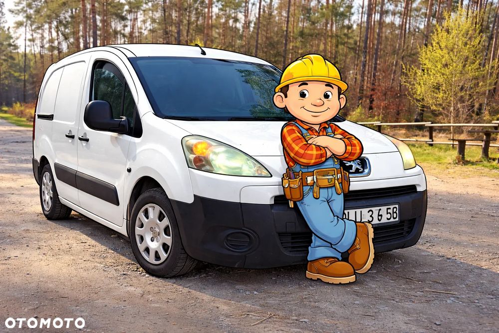 Peugeot Partner L2 Presence - 1