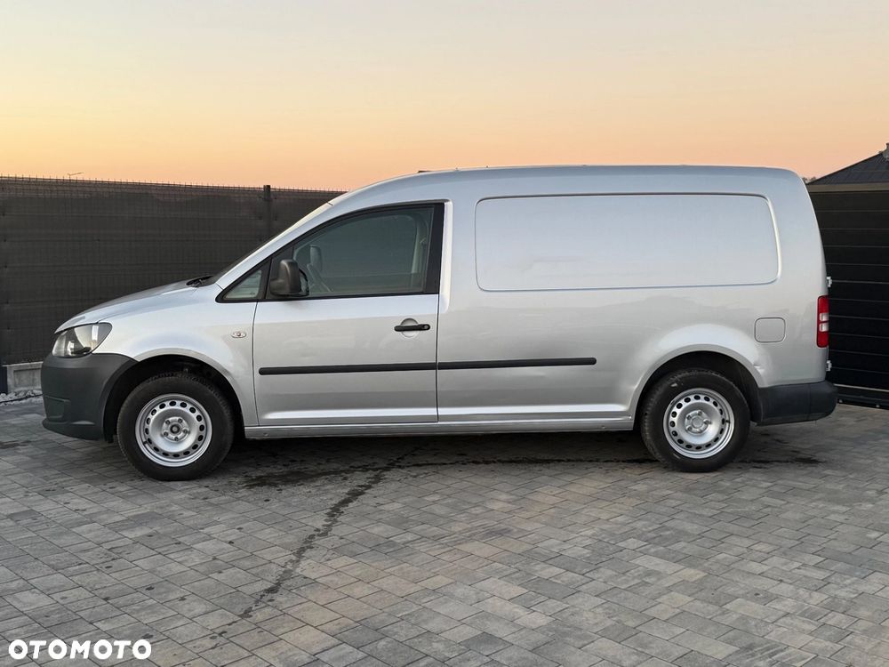 Volkswagen CADDY MAXI - 7