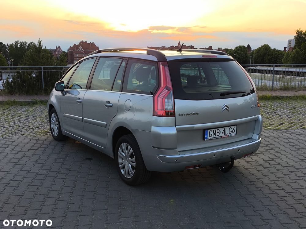 Citroën C4 Grand Picasso 1.6 HDi Attraction - 1