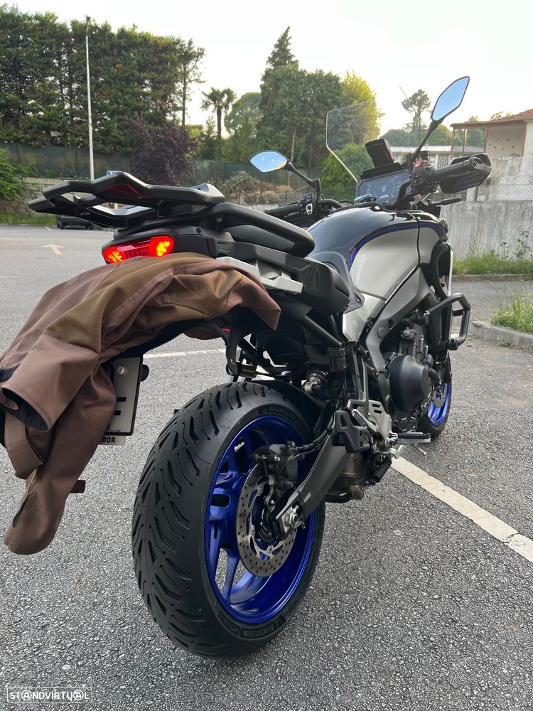 Yamaha Tracer TRACER 9 GT + - 2