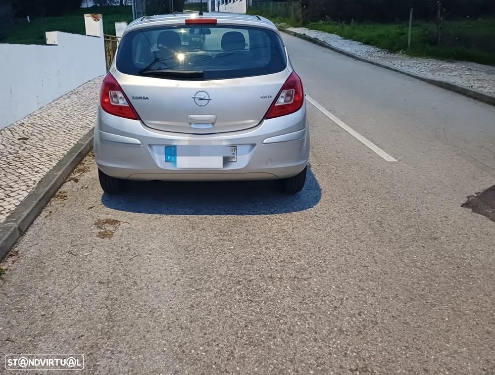 Opel Corsa - 3