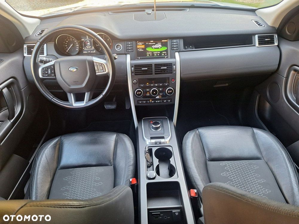 Land Rover Discovery Sport - 5