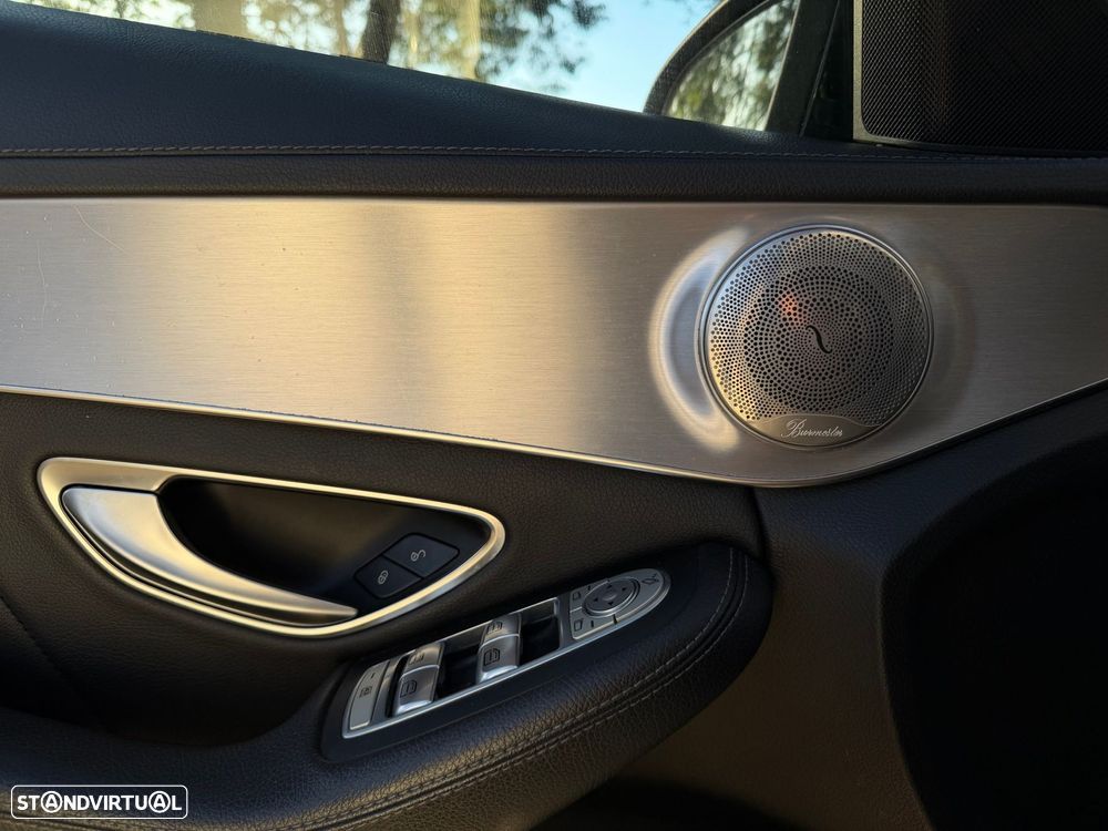 Mercedes-Benz C 180 (BlueTEC) d Station AMG Line - 18