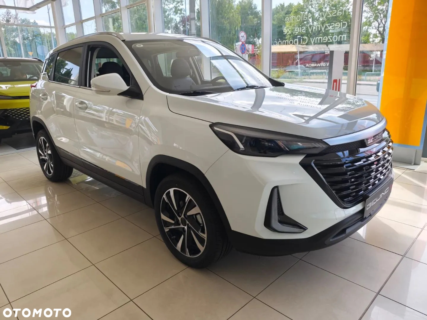 BAIC 3 1.5T Luxury - 2