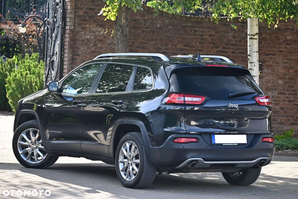 Jeep Cherokee 2.0 Multijet Active Drive II Automatik Limited - 18