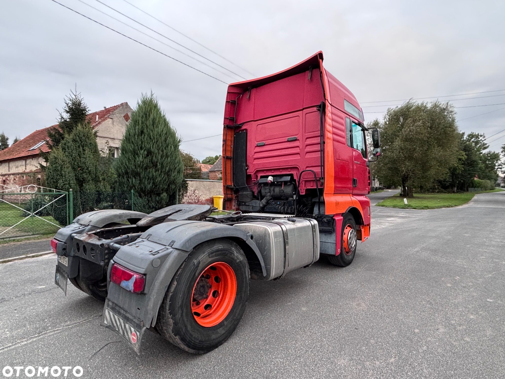 MAN TGA 18.430 - 6