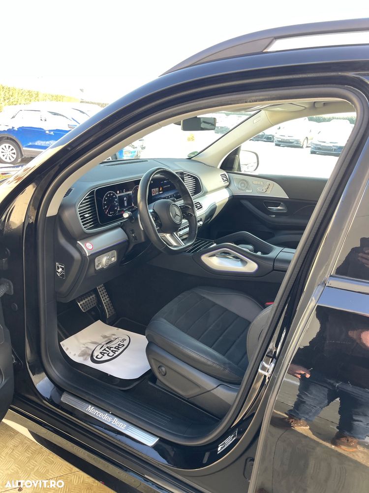 Mercedes-Benz GLE 350 de 4MATIC 9G-TRONIC AMG Line Advanced Plus - 26