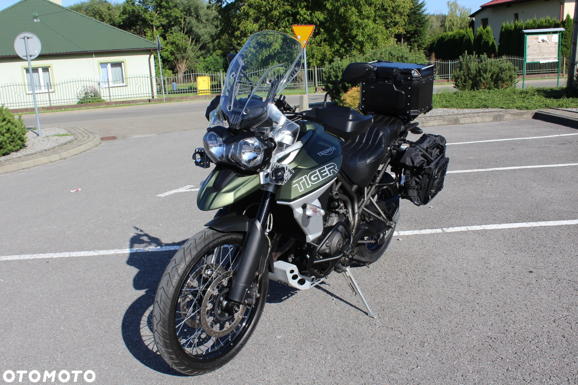 Triumph Tiger - 22