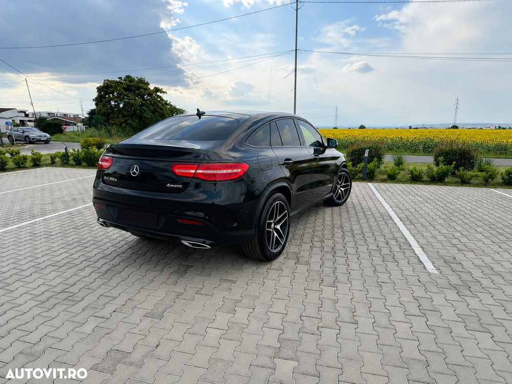 Mercedes-Benz GLE Coupe - 3