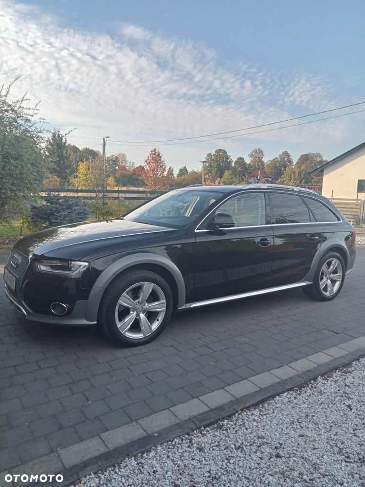 Audi A4 Allroad