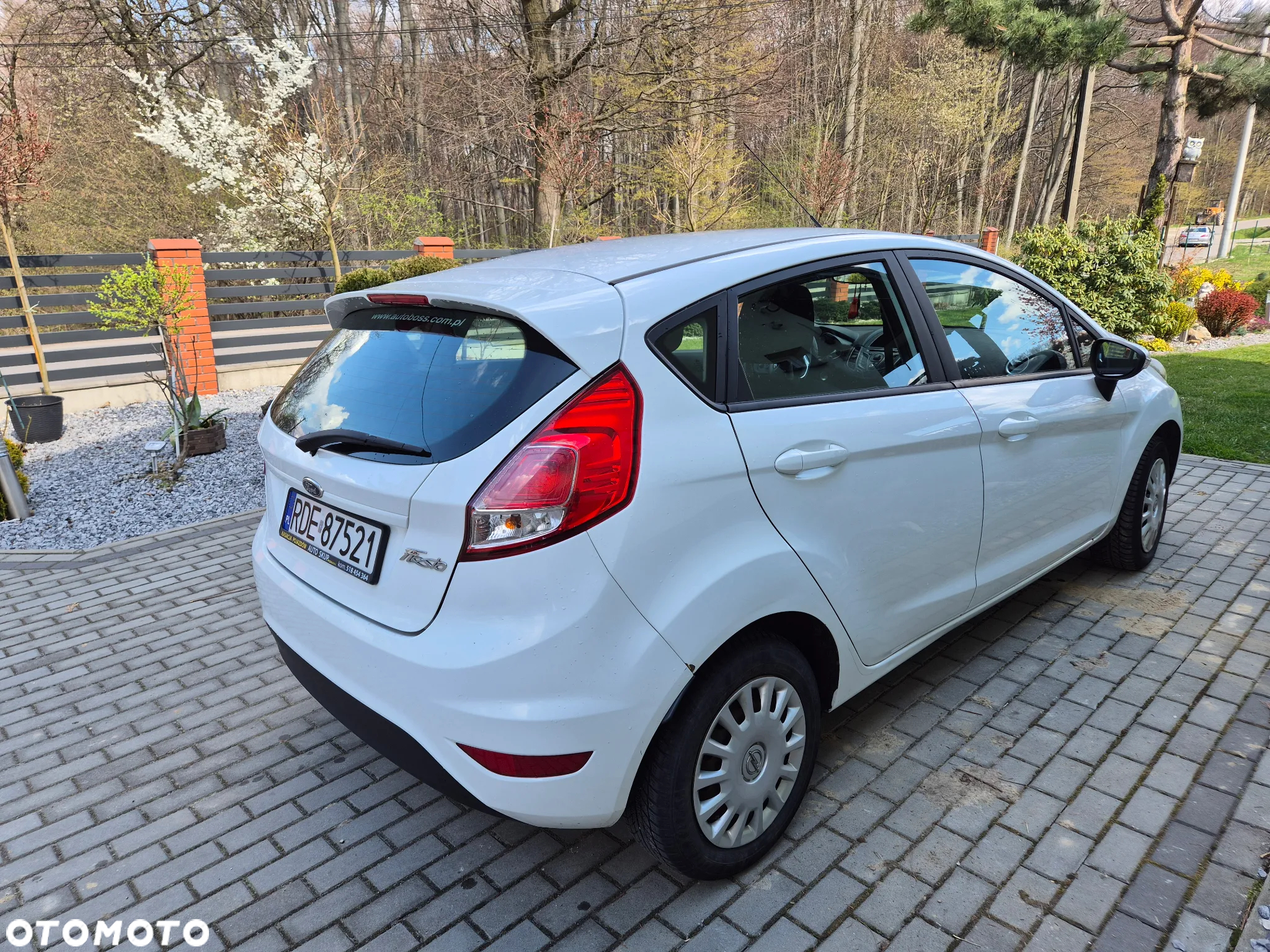Ford Fiesta 1.5 TDCi Titanium - 6