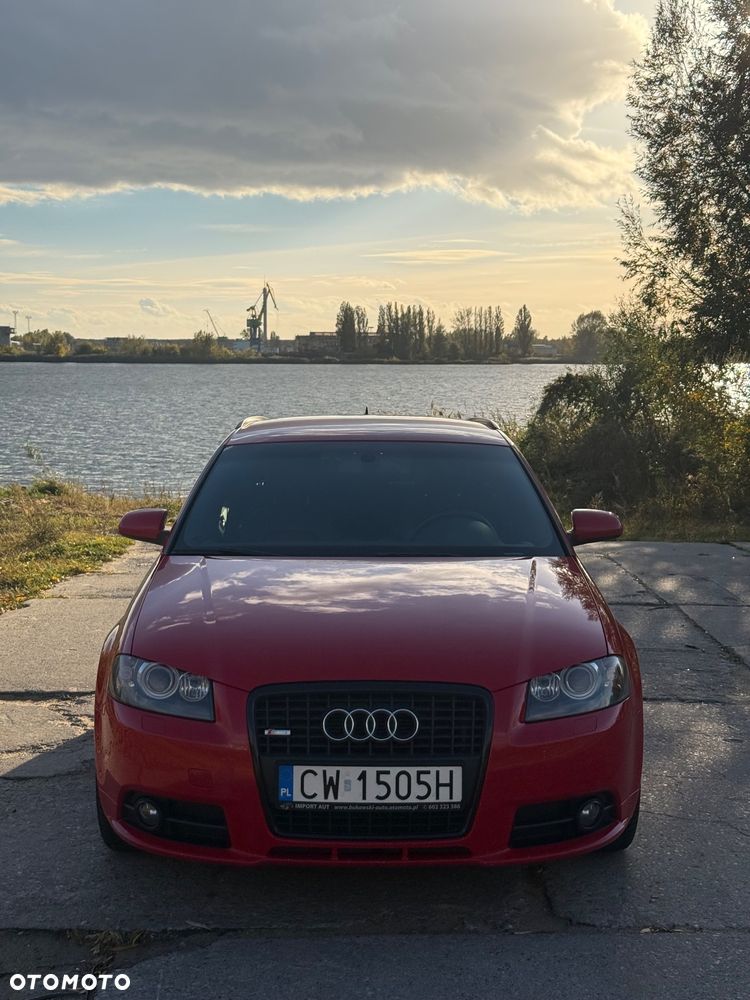 Audi A3 Sportback - 1