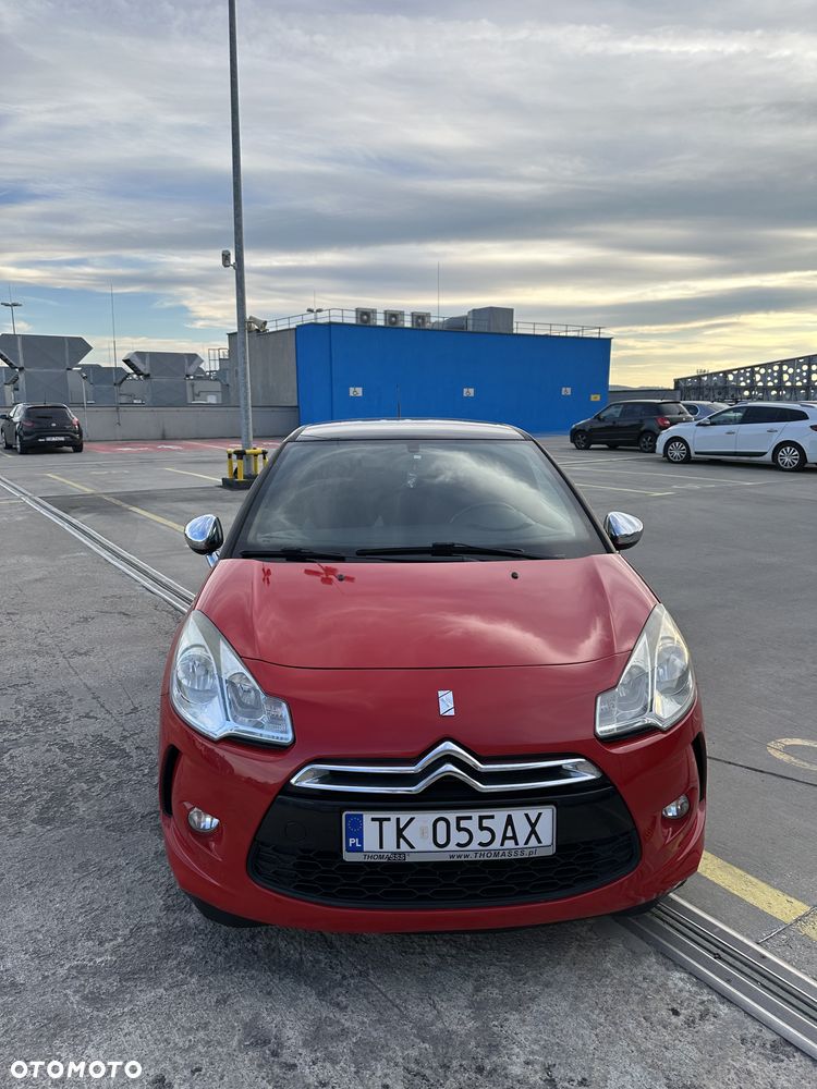Citroën DS3 VTi 95 Chic - 5