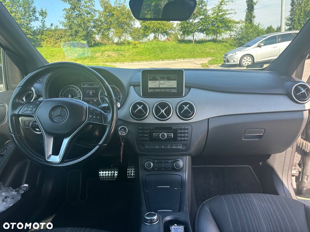 Mercedes-Benz Klasa B - 8