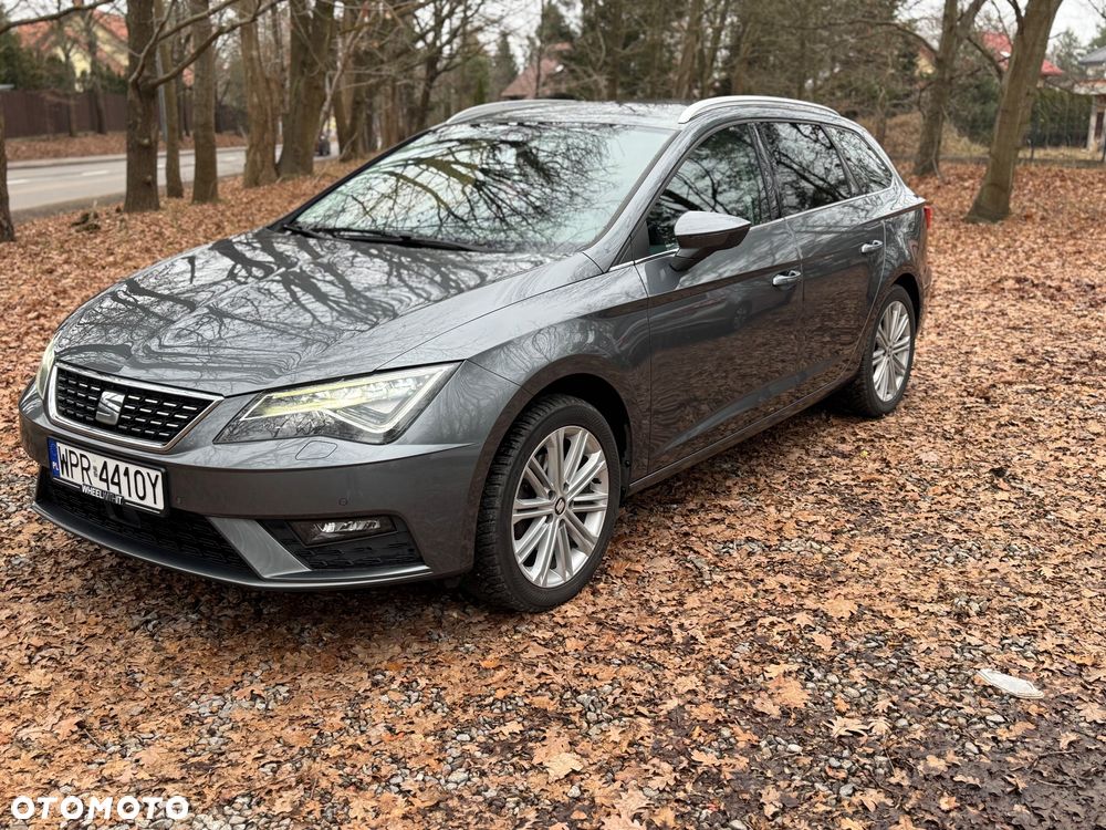 Seat Leon 1.4 EcoTSI Full LED S&S - 1