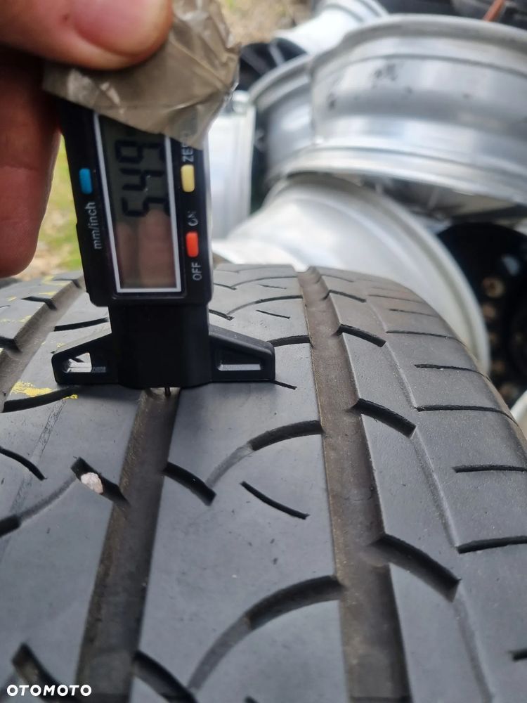 Opony BARUM VANIS 2 235/65R16 115/113R 2019r 4x5,5mm db stan - 9