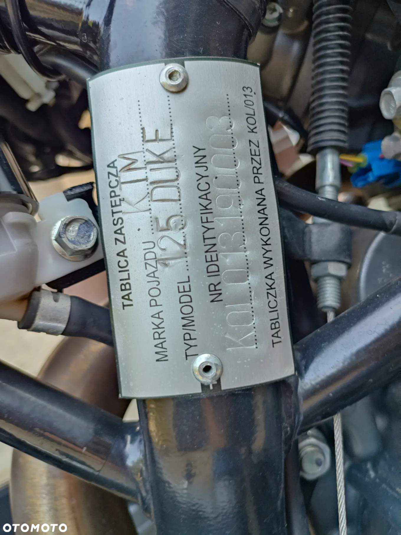 KTM Duke - 12