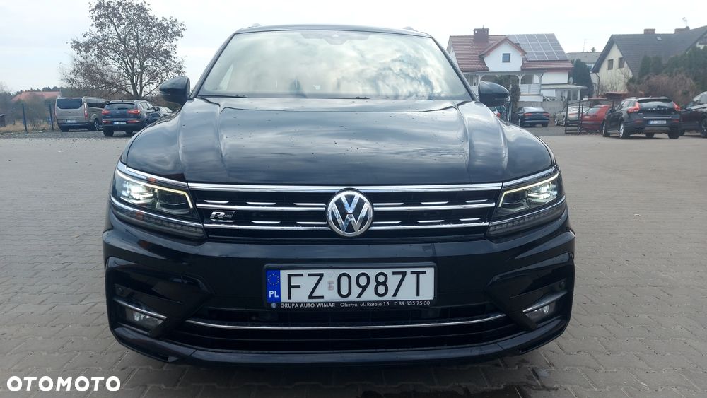 Volkswagen Tiguan 2.0 TDI BMT SCR 4Mot Highline DSG - 6