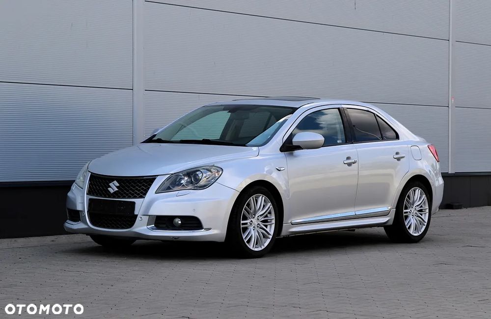 Suzuki Kizashi - 5