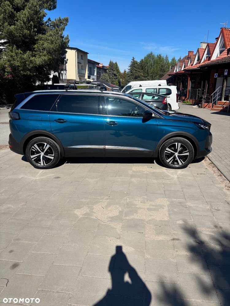 Peugeot 5008 1.5 BlueHDi GT S&S EAT8 - 7