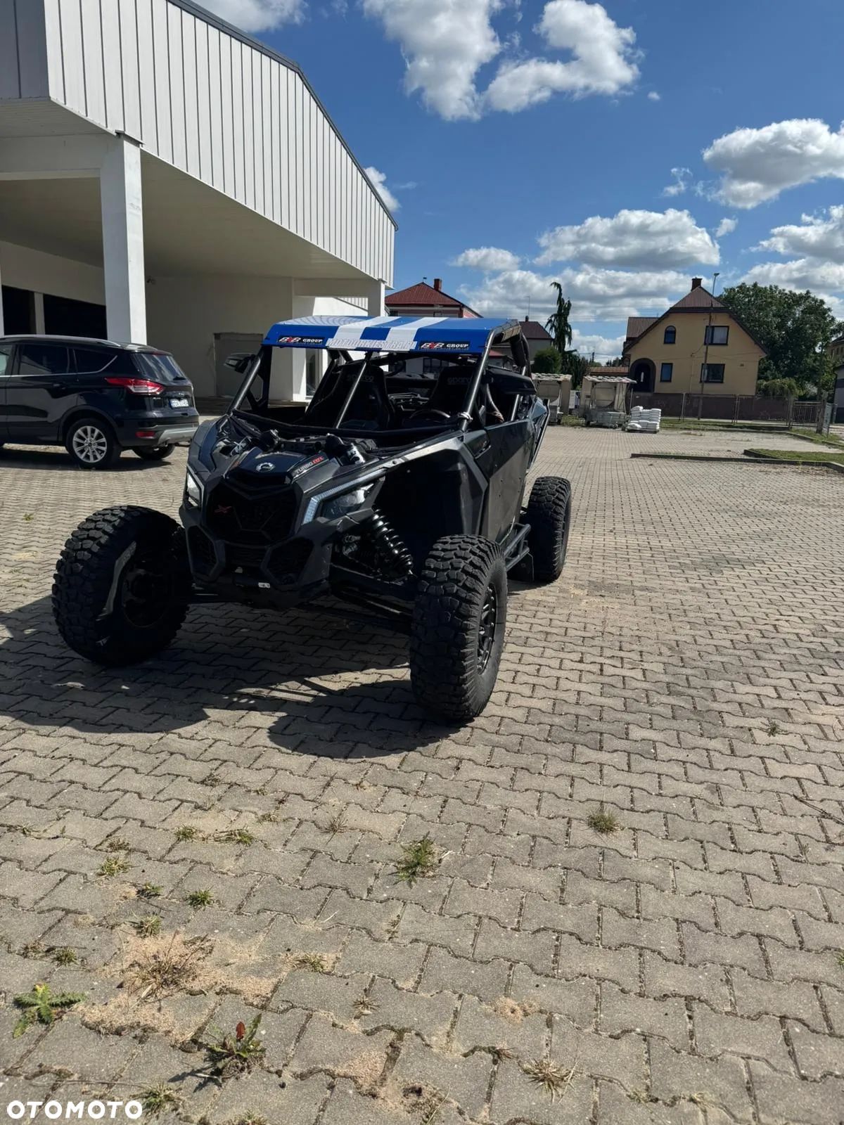 Can-Am Maverick