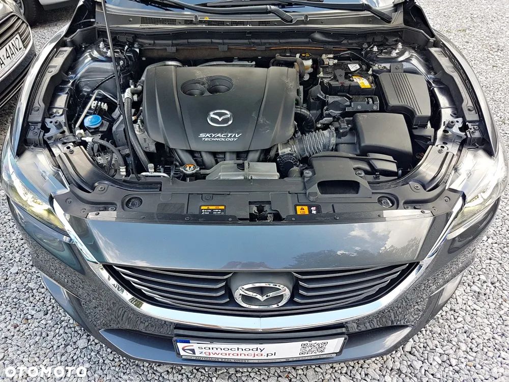 Mazda 6 SKYACTIV-G 165 Exclusive-Line - 23