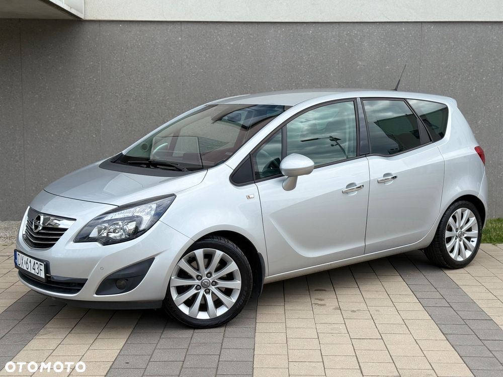 Opel Meriva - 3