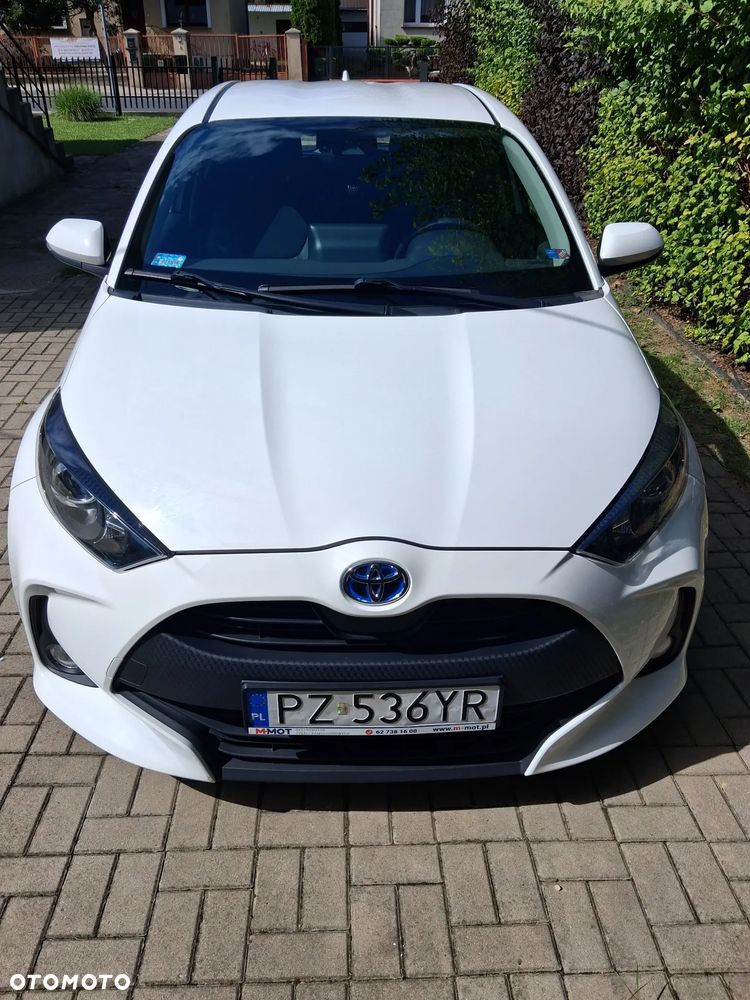 Toyota Yaris Hybrid 1.5 Active - 1