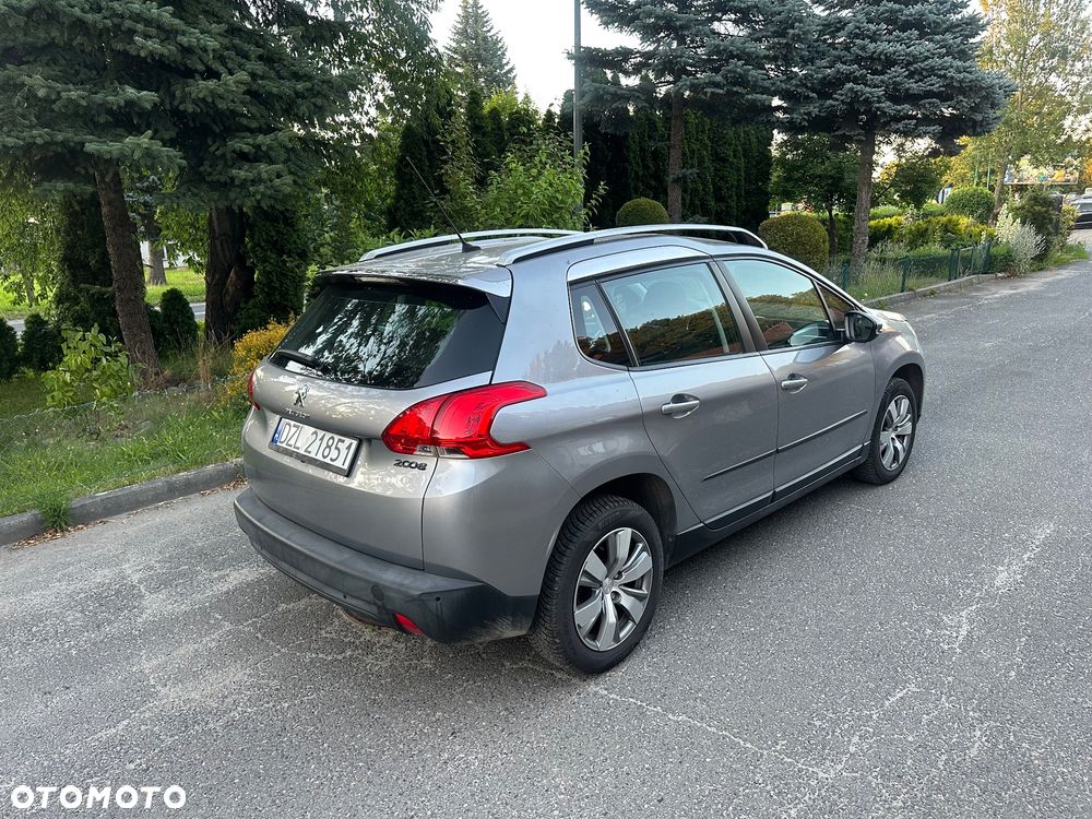 Peugeot 2008 82 VTI Active - 4