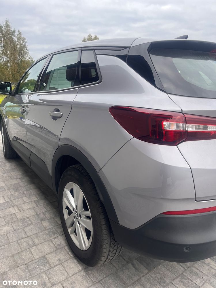 Opel Grandland X 1.5 CDTI Edition Business Pack S&S - 3