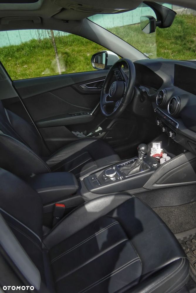 Audi Q2 2.0 TDI Quattro Sport S tronic - 12