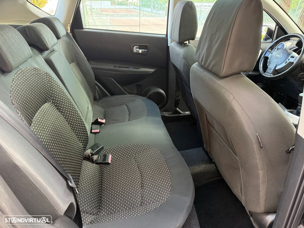 Nissan Qashqai 1.5 dCi Tekna FPD - 5