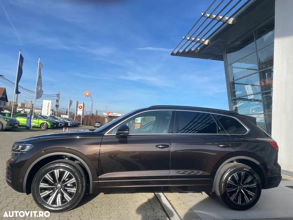Volkswagen Touareg V6 TDI Elegance - 7