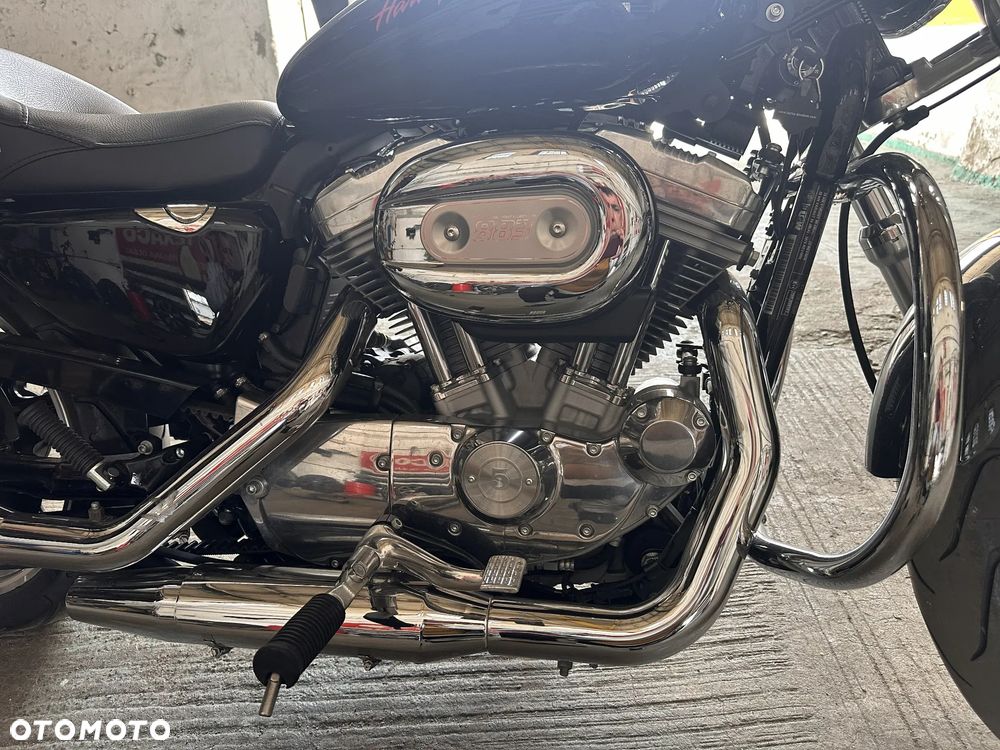 Harley-Davidson Sportster Low 883L - 8