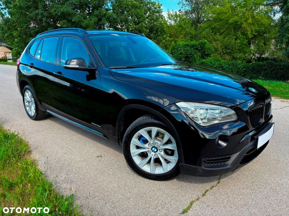 BMW X1 xDrive18d Sport Line - 2