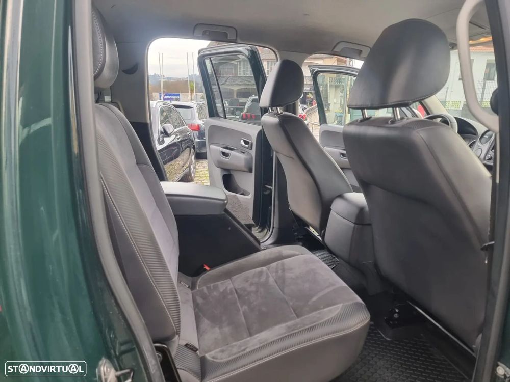 VW Amarok 2.0 TDi CD High.CM 4Motion - 6