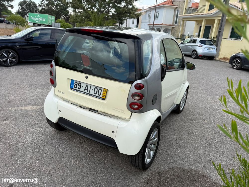 Smart ForTwo Coupé Passion 61 - 2