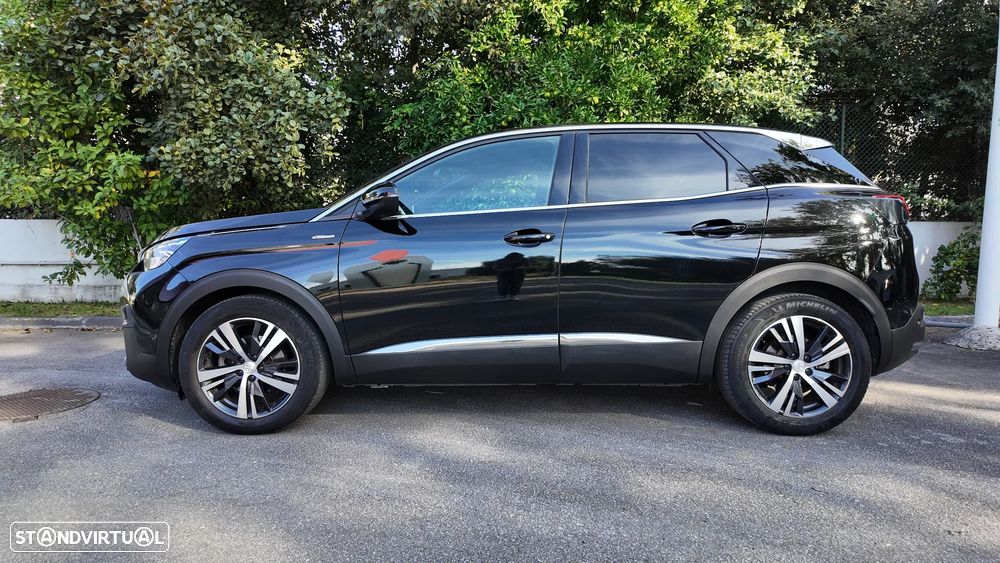 Peugeot 3008 1.5 BlueHDi GT Line EAT8 - 9