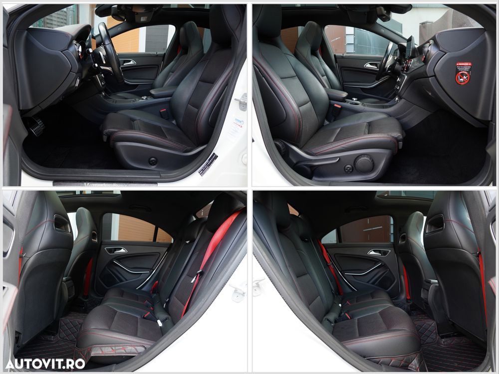 Mercedes-Benz CLA 250 - 6