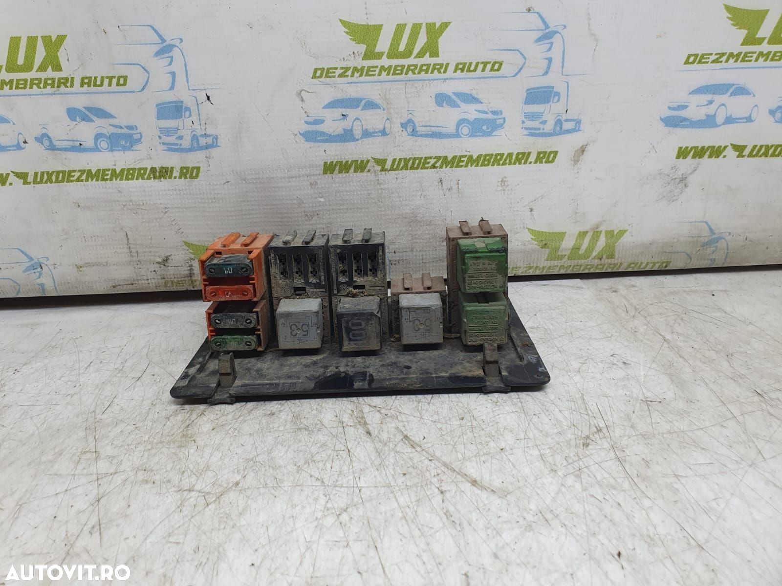 Panou sigurante 9015450003 Mercedes-Benz Sprinter 1 903 [1995 - 2000] - 1