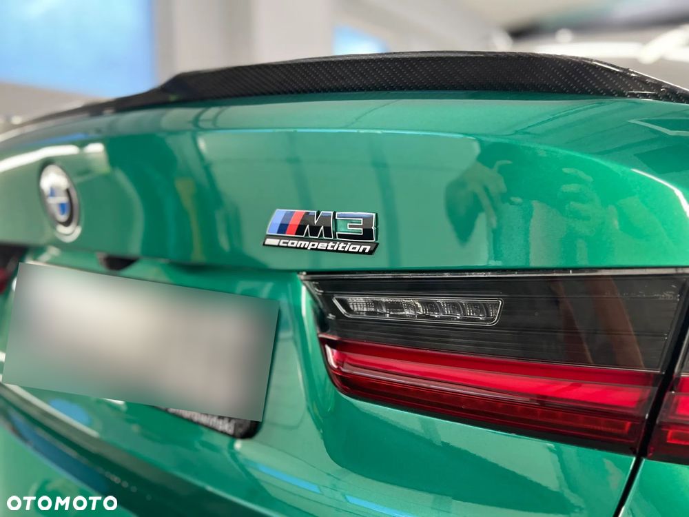 BMW M3 Competition xDrive sport - 2