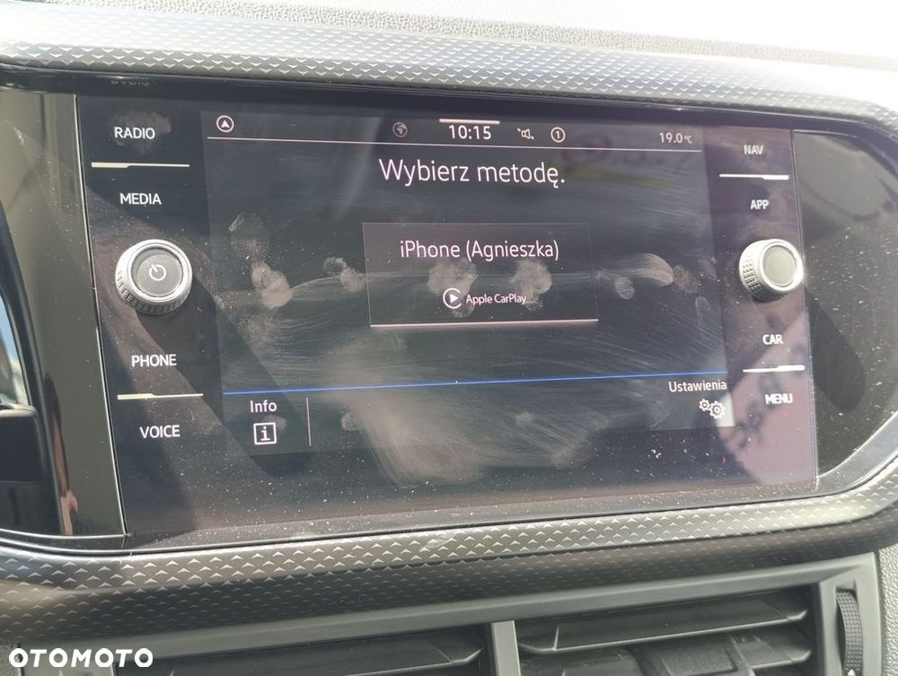 Volkswagen T-Cross 1.0 TSI Life DSG - 31