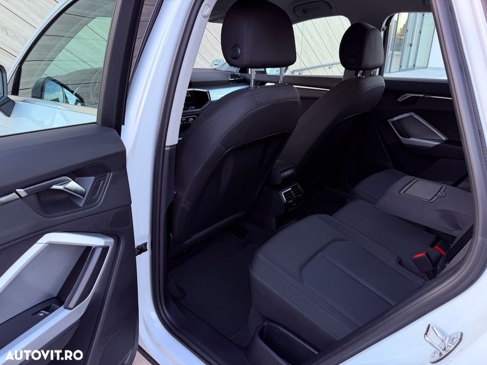 Audi Q3 35 TDI S tronic Advanced - 14